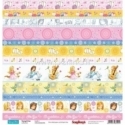 Paper "Cards 3 - Young&Free Collection", 30,5x30,5 cm