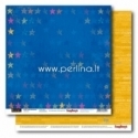 Popierius "To The Stars - Basik's New Adventure Collection", 30,5x30,5 cm