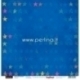 Paper "To The Stars - Basik's New Adventure Collection", 30,5x30,5 cm