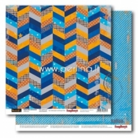 Paper "The Lighthouse - Basik's New Adventure Collection", 30,5x30,5 cm