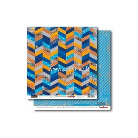 Paper "The Lighthouse - Basik's New Adventure Collection", 30,5x30,5 cm