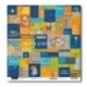 Paper "Traveller's Notes - Basik's New Adventure Collection", 30,5x30,5 cm