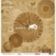 Paper "Nautilus - Mechanical Illusions Collection", 30,5x30,5 cm
