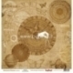Popierius "Nautilus - Mechanical Illusions Collection", 30,5x30,5 cm