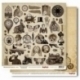 Paper "Mechanical Illusions - Mechanical Illusions Collection", 30,5x30,5 cm