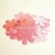 Medžiaginės gėlytės, šviesi rožinė sp., 1 vnt., dydis pasirenkamas