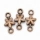 Sujungimas "Žvaigždutė", ant. vario sp., 15x7 mm