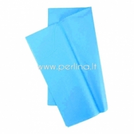 Tissue Wrap "Turquoise", 10/Pkg, 50,8x50,8 cm