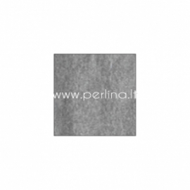 Tissue Wrap "Silver Metallic", 4/Pkg, 50,8x50,8 cm