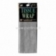 Tissue Wrap "Silver Metallic", 4/Pkg, 50,8x50,8 cm