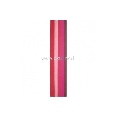 Tissue Wrap Combo Pack "Red Mix", 10/Pkg, 51x66 cm