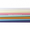 Tissue paper "Pasel Tissue", 24/Pkg, 50,8x101,6 cm