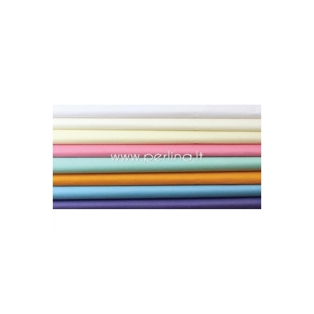 Tissue paper "Pasel Tissue", 24/Pkg, 50,8x101,6 cm