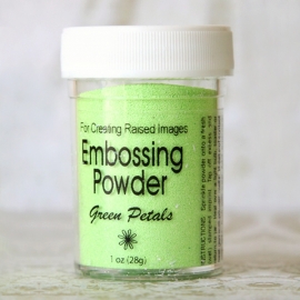 Embossing powder
